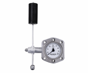 Rochester 6281-04037 Junior Tank Gauge S19 F17.25 45° CCW LP Propane