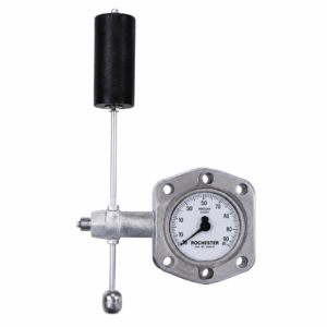 Rochester 6281-04037 Junior Tank Gauge S19 F17.25 45° CCW LP Propane