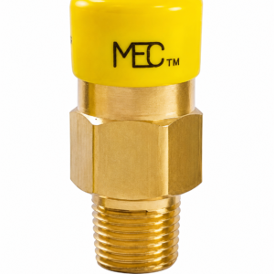 MEC MEH50/460 1/2” MNPT Hydrostatic Relief Valve 460 PSI Propane