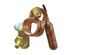 Mortex R72DB0053HX TXV Valve R410A 1.5–3 Ton HVAC Expansion Valve