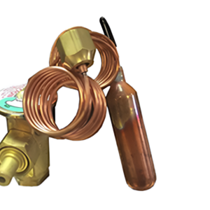 Mortex R72DB0053HX TXV Valve R410A 1.5–3 Ton HVAC Expansion Valve