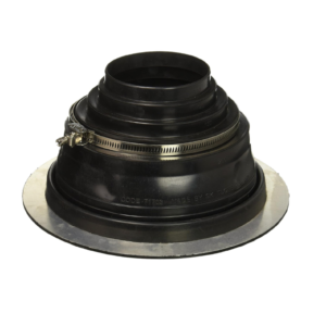 Rinnai 242141 Roof Flashing for Metal Roof LP Gas Vent Pipe Installation