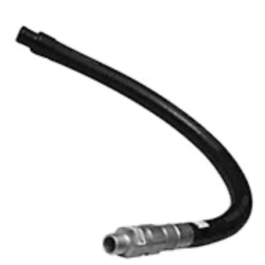 Elster 84" All-Flex Gas Riser 3/4" MNPT x 1/2" IPS Servi-Sert PE Pipe Connector