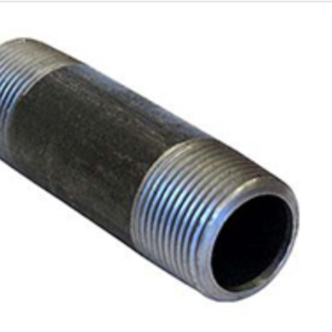 Ward 3/4" x 4" Extra Heavy Steel Pipe Nipple NPT Threaded Gas Propane Fitting