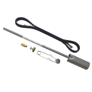 RED DRAGON VT2-1/2-24CE Torch Kit 500,000 BTU LP Gas Vapor Torch w/ Hose
