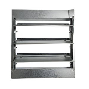 Broan AW Series Automatic Cavity Damper MFG# 901996B for HVAC Vent Systems