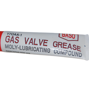 BASO M341 Gas Valve Grease Moly Lubricant for Propane LP Natural Gas Valves