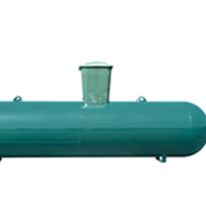 500 Gallon Underground Propane Tank ASME Steel Quality Steel Corp 37"x119"