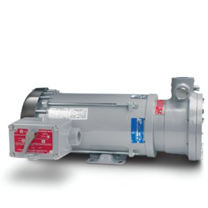 Corken C10KD6A C10 Pump 1HP Explosion Proof Motor LP Propane Natural Gas