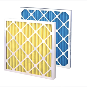 AIR FLOW 16x25x4 MERV 7 Pleated HVAC Air Filter Furnace AC Disposable Panel