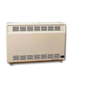 Empire RH-35-BP Console B Vented Room Heater 35,000 BTU LP Propane Furnace