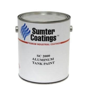 Sumter SC2110 Strontium Chromate Aluminum Tank Paint 1 Gallon Industrial