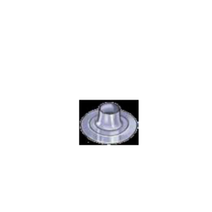 Rinnai 146141 Flat Roof Flashing Assembly for Tankless Water Heater Venting