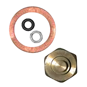 REGO 7553T-80 Repair Kit for Multivalve Propane LP Gas Service Valves