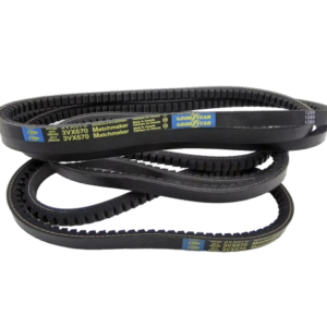 3VX670 V Belt Drive OEM Industrial Power Transmission Compressor Propane Natural