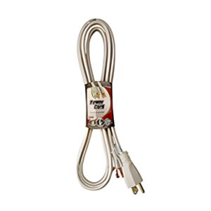 Southwire 9746SW8823 14/2 Power Supply Cord 6ft 120V 90° Plug