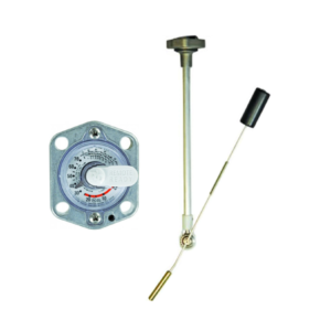 Squibb Taylor JB382BP-1 41 JR Gauge 4-Bolt w/ 18.25" Stem for 41" Tank