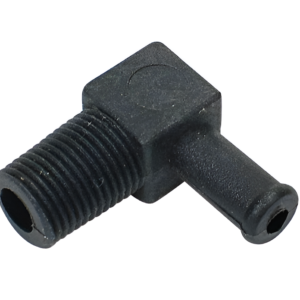 Century Fuel F4-8 90° Fitting 1/8" NPT Male to 1/4" Hose Barb Propane Gas
