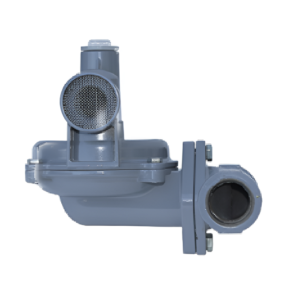 BELGAS P140 2nd Stage Gas Regulator 3/4" F. NPT Inlet/Outlet 6-16" WC LP NG