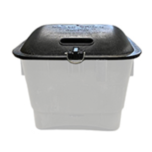 QUALITY STEEL AG/UG Dome Lid New Style for LP Tanks MFG# 02-339-1 6LP2035LIDA