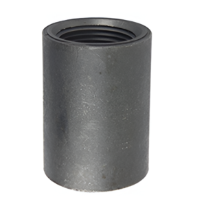 Capitol FC-034-3M 3/4" Full Coupling FS Threaded Pipe Fitting Steel LP Gas