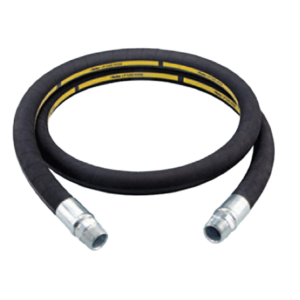 Parker E16LP2X25FT 1" x 25 FT LP Gas Hose Assembly with MNPT Ends Certified