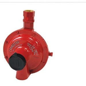 Rego LV004403TR9 1st Stage Propane Regulator POL x 1/2" NPT 10 PSI