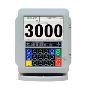 TCS TCS3000 Developer Unit DEV75D Control System for LPG & Fuel Meters