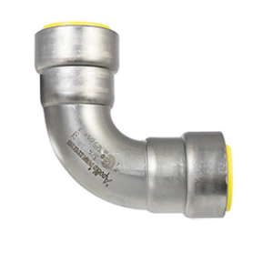 Conbraco 2" 90° Elbow Stainless Steel Press Fitting PWR7481463 7K7045