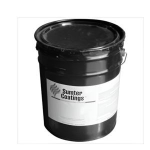 Sumter No.7 White Silicone Alkyd Enamel Paint 5 Gallon Pail Industrial Coating