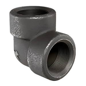 ANVIL 3/4" NPT 90° Forged Steel Elbow Fitting LP Propane Natural Gas HVAC