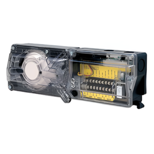 InnovairFlex D4120 Duct Smoke Detector 24VAC/VDC 120VAC 2 DPDT Relays HVAC