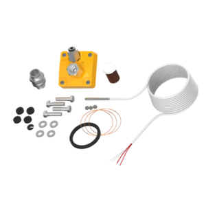 Liquid Controls ETVC-DF 4 Wire Probe & Conduit Kit w/ Fittings LP Gas Systems