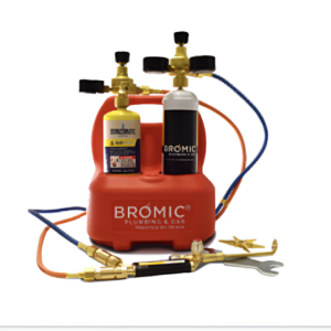 Bromic Oxyset Mobile Brazing & Soldering System MFG# 18111168 – Torch Kit