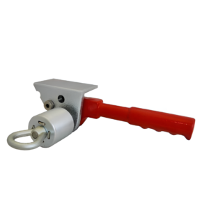 MEC MEP990-4F Manual Lever Assembly for 4” ME990 Internal Valve