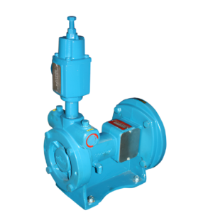 Blackmer RC25 Regenerative Turbine Pump w/ RV18CBS2 Bypass Valve 87–196 PSI