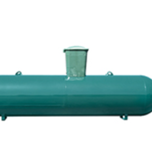 1000 Gallon ASME Underground Propane Tank Quality Steel Corp 41"x192"