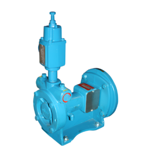 Blackmer RC20 Regenerative Turbine Pump 87–196 PSI Bypass Valve LP Gas Propane