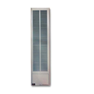 Empire GWT-50N 50,000 BTU Gravity Wall Furnace Natural Gas Dual Room Unit 3LP188