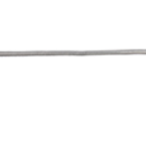 Dormont SSRC-48 48" Stainless Steel Gas Range Connector 3/4" M x F Flare