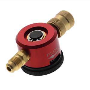 DiversiTech DP-1 Nitrogen Purge Tool Regulator Adapter HVAC Brazing Flow Control