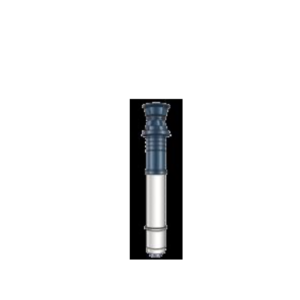 Rinnai 184118-S Roof Discharge Termination 18" Vent Pipe for Gas Heaters