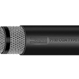 Parker 1/2" LPG Gas Hose High Pressure Propane Transfer Hose per Foot 350 PSI