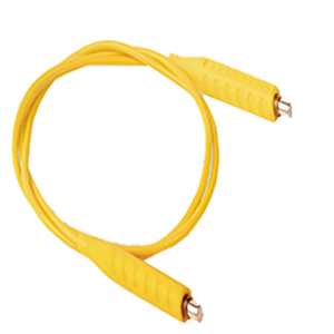 Diversitech Mag Jumper Low Voltage Tester - 20 Yellow Magnetic Jumper
