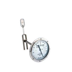Rochester C6342-11-104 Magnetel Tank Gauge 8" Dial for 104" LPG/Propane Tank