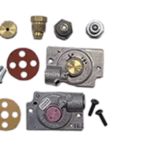 Empire 17098 Natural Gas to LP Conversion Kit for Floor Furnaces & Fireplaces