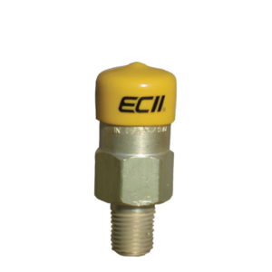 REGO 3127H 1/4” MNPT Pressure Relief Valve 275 PSI Propane LP Gas