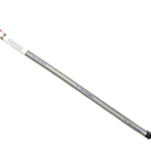 A.Y. McDonald 4430-031 X-Riser 1/2" CTS × 3/4" M NPT × 36" Flexible Gas Riser