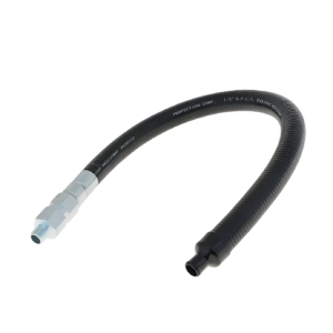 Perfection PE7127IGN 36" Gas Flex Riser 3/4" MNPT x 1/2" IPS