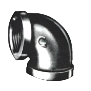 ANVIL REL90 3/4" x 1/2" Reducing Elbow NPT Pipe Fitting LP Propane Natural Gas